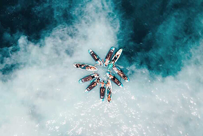 牛奶海 牛奶湖 SUP 龜山島 宜蘭旅遊