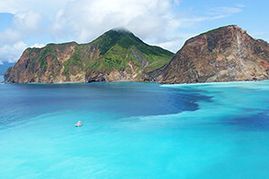 牛奶海 牛奶湖 遊艇派對 龜山 宜蘭旅遊