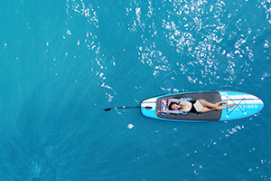 牛奶海 牛奶湖 SUP 龜山島 宜蘭旅遊