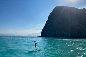 牛奶海 牛奶湖 SUP 龜山島 宜蘭旅遊 烏石港