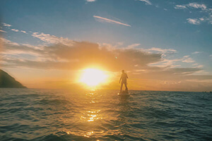 牛奶海 牛奶湖 SUP 龜山島 宜蘭旅遊