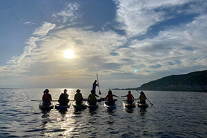 牛奶海 牛奶湖 SUP 龜山島 宜蘭旅遊
